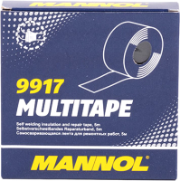 Изолента Mannol Multi-Tape / 9917 (5м) - 