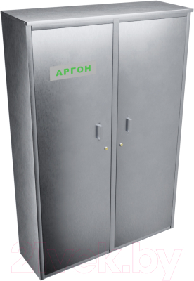 Шкаф для газового баллона Steel-expert ШБ4 40л (аргон)