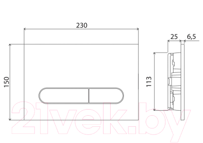Унитаз подвесной с инсталляцией BelBagno BB3202CHR-MB/BB3202SC-MB/BB002-80/BB007-PR-NERO.M