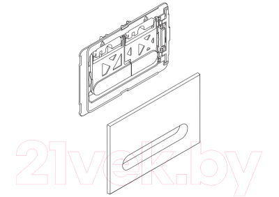 Унитаз подвесной с инсталляцией BelBagno BB3202CHR-MB/BB3202SC-MB/BB002-80/BB007-PR-NERO.M