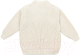 Кофта детская Amarobaby Knit Soft / AB-OD21-KNITS2602/33-128 (молочный, р. 128) - 