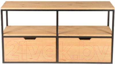 Тумба Kommodum 670x1200x400 CITY-MT 2N+2T