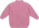 Кофта детская Amarobaby Knit Soft / AB-OD21-KNITS2602/06-122 (розовый, р. 122) - 