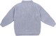 Кофта детская Amarobaby Knit Soft / AB-OD21-KNITS2602/11-122 (серый, р. 122) - 