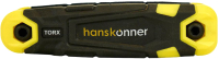 Набор ключей Hanskonner HK1045-04-8T - 