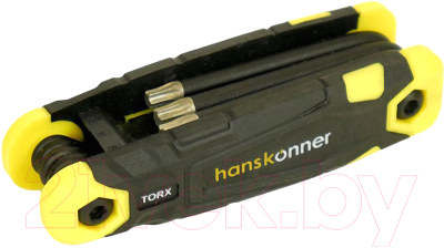 Набор ключей Hanskonner HK1045-04-8T