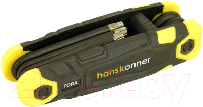 Набор ключей Hanskonner HK1045-04-8T