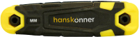Набор ключей Hanskonner HK1045-04-8H - 