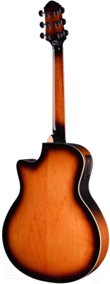Электроакустическая гитара Crafter Noble VTG Edition (золото)