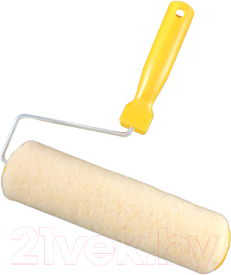 Изображение товара Валик малярный Ямполь-Слуцк ВМ-150 / 2.134-01 (оранжевый)