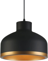 Потолочный светильник GTV Goldi OS-GOLD2-11-DEC (черный/золото) - 