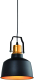 Потолочный светильник GTV Monroe OS-MON-11-DEC (черный/золотой) - 