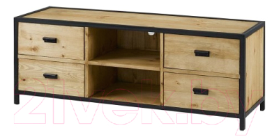 Тумба Kommodum 530x1400x450 CITY-MT 4T+2N