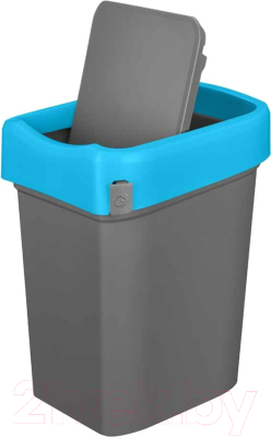 Контейнер для мусора Econova Smart Bin / 434214817 (синий)