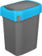 Контейнер для мусора Econova Smart Bin / 434214817 (синий) - 