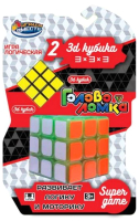 

Набор головоломок Играем вместе, Два кубика 3x3 / L581-H24003-R