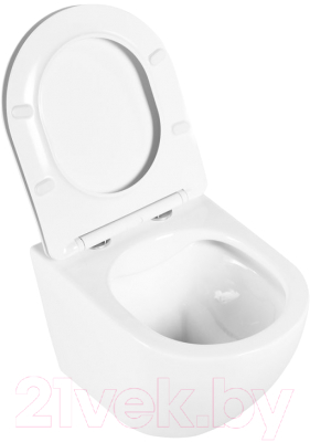 Унитаз подвесной с инсталляцией BelBagno BB3105CHR/SC/BB002-80/BB014-SR-BIANCO