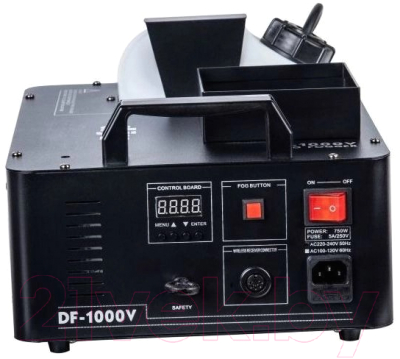 Генератор дыма DJPower DF-1000V