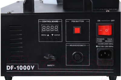 Генератор дыма DJPower DF-1000V