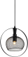 Потолочный светильник GTV Xalis 2 OS-XAL2-10-DEC (черный) - 