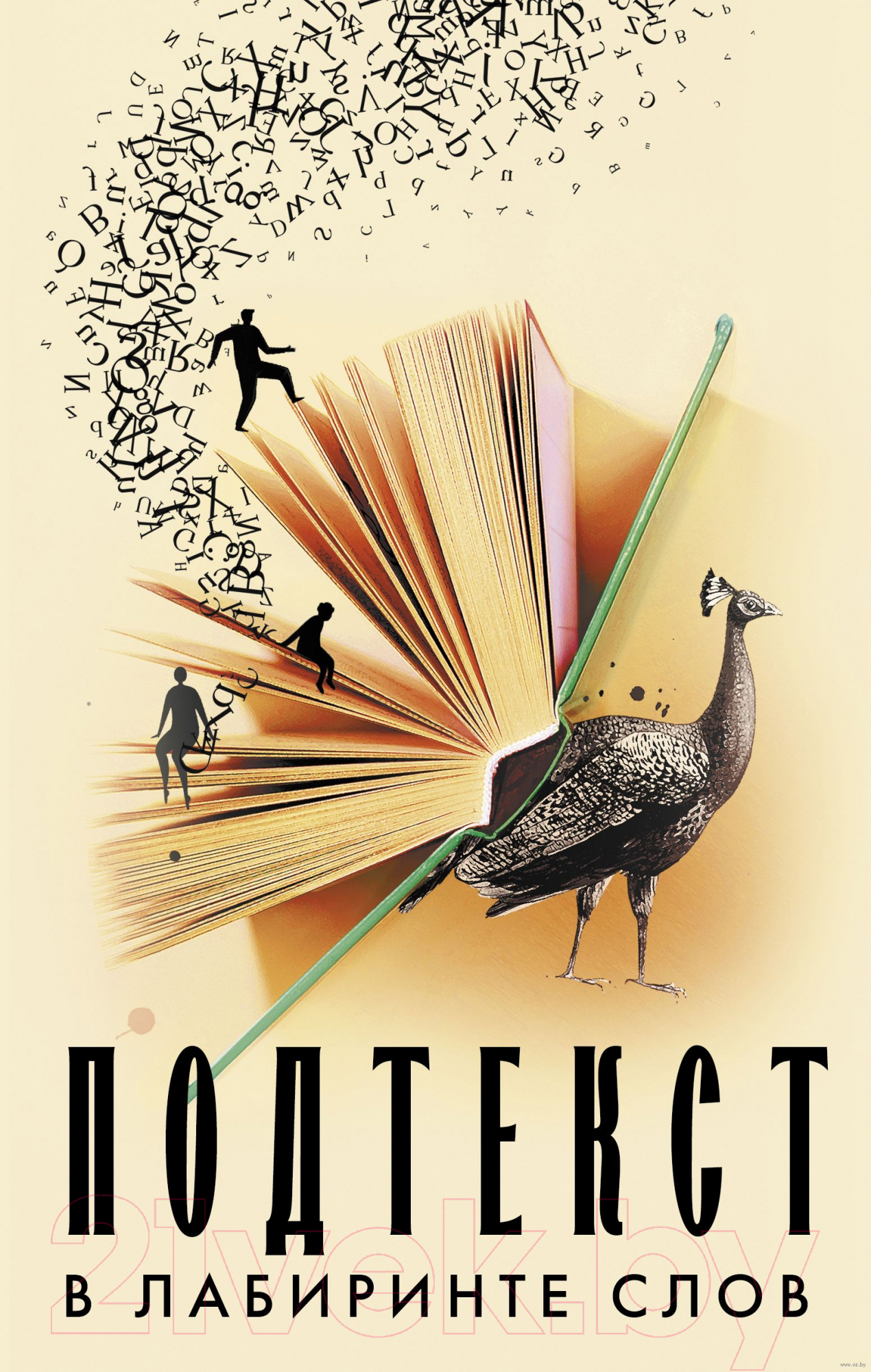 Набор художественных книг АСТ Подтекст. В лабиринте слов (Лейлани Р., Ян С., Уильямз Э.) — фото 2