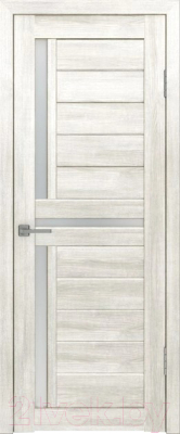 Дверь межкомнатная Лайт 16 ДО 60x200 (дэй/стекло белое матовое)