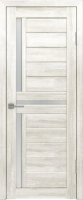 Дверь межкомнатная Лайт 16 ДО 70x200 (дэй/стекло белое матовое) - 