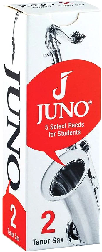 Набор тростей для саксофона Vandoren JSR712 Juno (5шт)