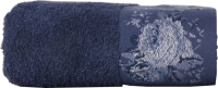 Полотенце Arya Desima (50x90, темно-синий) - 