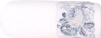 Полотенце Arya Desima (50x90, белый/синий) - 