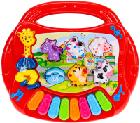 

Развивающая игрушка Tongde, Пианино / T364-D3444