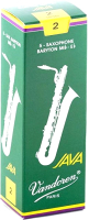Набор тростей для саксофона Vandoren SR342 (5шт) - 