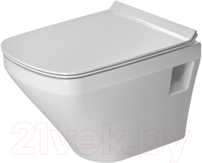 Унитаз подвесной Duravit Durastyle 45710900A1