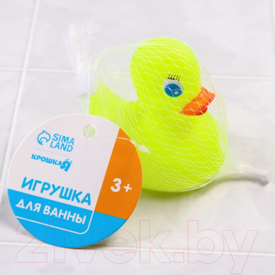 Игрушка для ванной Крошка Я Уточка / 2315046