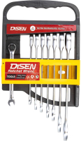 Набор ключей Disen DSD1512 - 