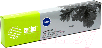 Картридж-лента Cactus CS-FX890