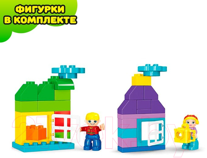 Конструктор Kids Home Toys Классический набор / 4371516