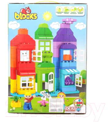 Конструктор Kids Home Toys Классический набор / 4371516
