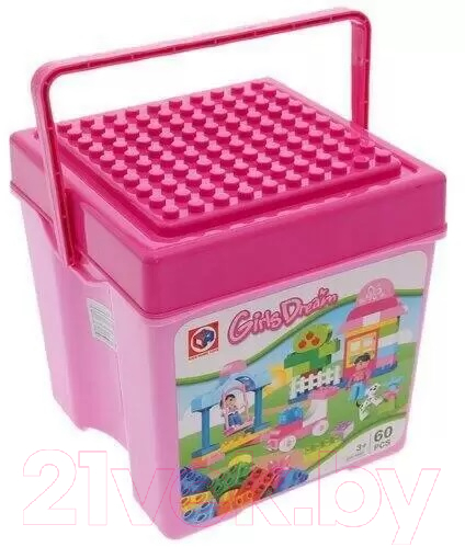 Конструктор Kids Home Toys Модные девчонки / 2496905