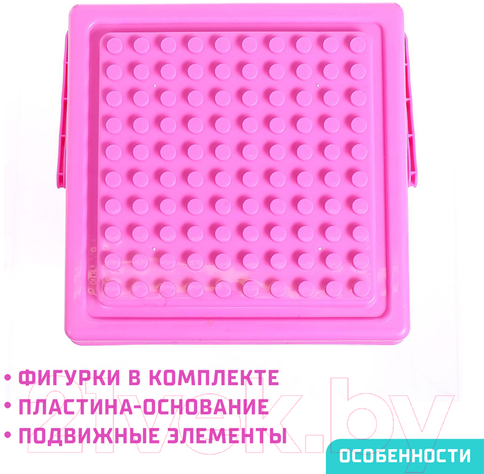 Конструктор Kids Home Toys Модные девчонки / 2496905