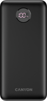 Портативное зарядное устройство Canyon PB-2002 / CNE-CPB2002B (черный) - 
