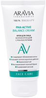 Крем для лица Aravia Laboratories PHA-Active Balance Cream (50мл) - 