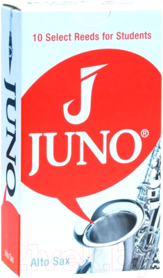 Набор тростей для саксофона Vandoren JSR613/3 Juno (3шт)