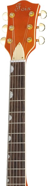 Электрогитара Foix FEG/FEG-KG-17-NAT (натуральный)