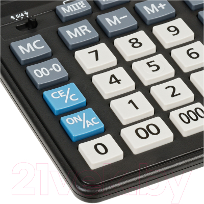 Калькулятор Eleven Business Line / CDB1401-BK (черный)