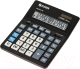 Калькулятор Eleven Business Line / CDB1601-BK (черный) - 