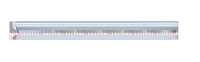 Светильник для растений JAZZway PPG T5i-900мм 12W IP20 / 5026018 - 