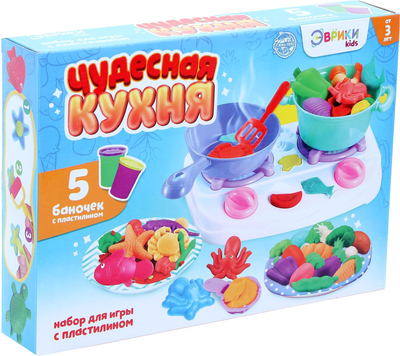 

Набор для лепки, Чудесная кухня / 5311048
