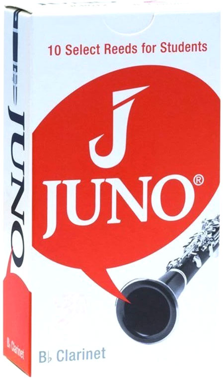Набор тростей для кларнета Vandoren JCR0115 Juno (10шт)