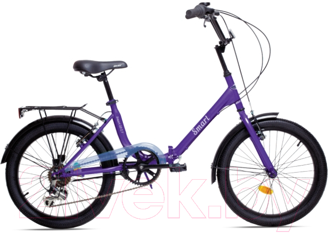 Велосипед AIST Smart 20 2.1 2022